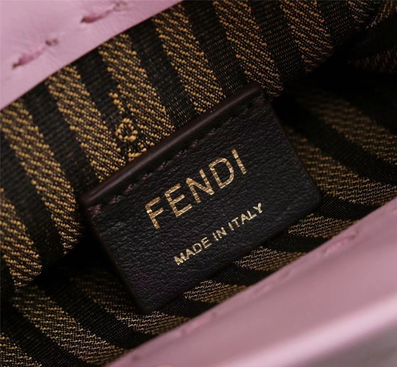 Fendi Top Handle Bags